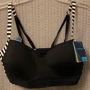 Brooks running sports bra
